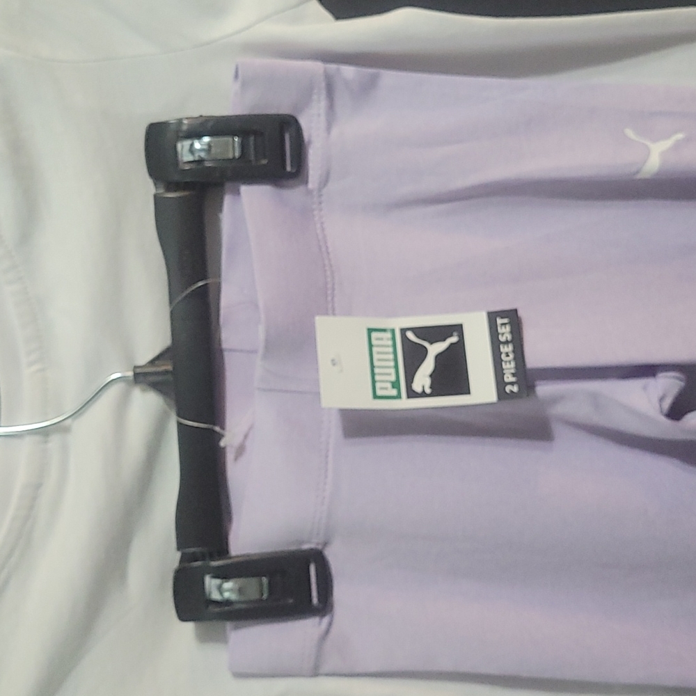 Puma matching outfit girls 5 - Picture 7 of 7